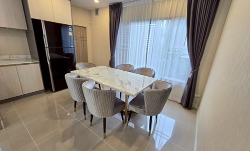 ให้เช่า/ขาย บ้าน 2ชั้น โครงการ Perfect Place พระราม 9-กรุงเทพกรีฑา ทำเลดีมาก โทร 0984282935