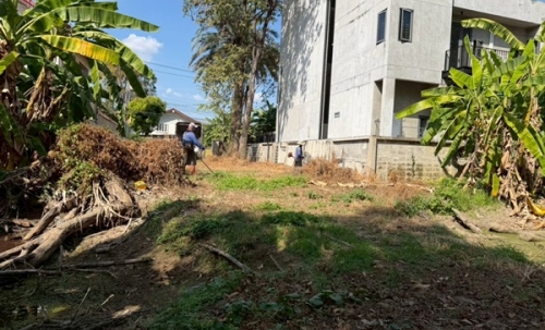 ขายที่ดินพหลโยธิน 35 แยก 19 ซอยสังข์ทอง 9 (พื้นที่สีส้ม) เนื้อที่ 6‑0‑69 ไร่ ใกล้เมเจอร์รัชโยธิน โทร 090-6360022