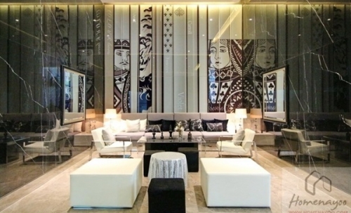 For sale RHYTHM SUKHUMVIT 36-38 ใจกลางทองหล่อ ใกล้ BTS ชั้น 10 วิวสระ โทร 094-9963362