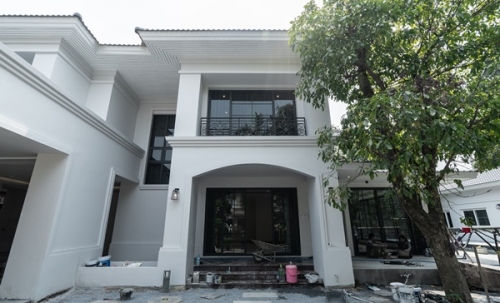 ขายบ้าน หมู่บ้าน ลัดดารมย์ อิลิแกรนช์ ราชพฤกษ์-รัตนาธิเบศ นนทบุรี รีโนเวทใหม่ ทำเลสวย โทร 0944836998