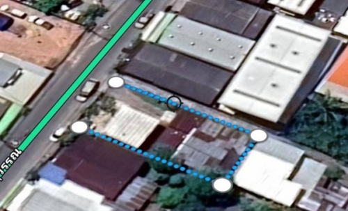 ขายที่ดินราคาถูก พร้อมบ้าน 2 ชั้น 101 ตร.ว. เมืองร้อยเอ็ด ทำเลดีเข้าออกสะดวก ใกล้แหล่งชุมชน และสถานที่สำคัญ โทร 063-2825635