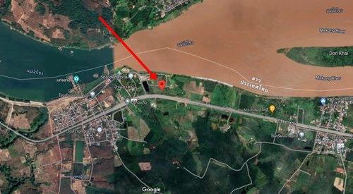 ขายที่ดินด่วนๆ ลดราคา 15 ไร่ ไคสี เมืองบึงกาฬ ใกล้สะพานมิตรภาพ ไทย-ลาว อยู่ติด ถ.ชยางกูร ติดทางเข้าวัดอาฮงศิลาวาส โทร 0632897879