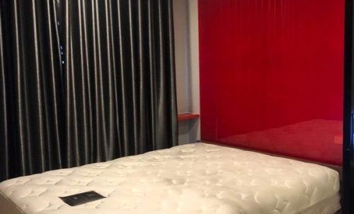 Kave condo ตรงข้าม ม.กรุงเทพ รังสิต ขาย 1.9 ให้เช่า 10k ชั้น 6 ห้องริม
