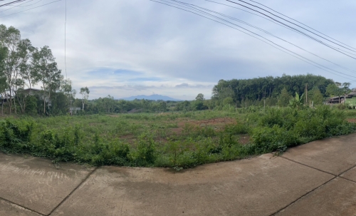 ขาย!!! ที่ดินสวย ทำเลศักยภาพ ใจกลางเมือง..หลังค่ายตากสิน..เนื้อที่ 14 ไร่เศษ โทร 092-5635533