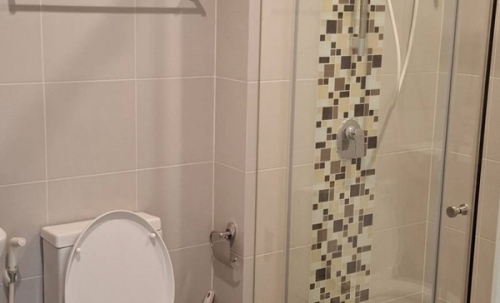 ขายคอนโดศุภาลัย เวอเรนด้า พระราม 9 แบบ 1 ห้องนอน 38.37 ตรม. อาคาร B ชั้น 15 โทร 095-575-7273