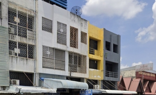 ขายตึกแถว 4 ชั้น ใจกลางเมืองขอนแก่น (ถนน 6 เลน ย่านธุรกิจ) พร้อมบริการรีโนเวทตามใจคุณ จบครบพร้อมเปิดร้าน! โทร 0817420943