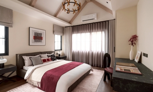 ขายบ้านเดี่ยวหรู Pool Villa พฤกษาทอง – ทำเลทอง !