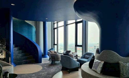 ขายคอนโดใหม่ Modiz Avantgarde ใกล้ ม.ธรรมศาสตร์ รังสิต ดีไซน์ระดับ Hi-End โทร 061-6161426