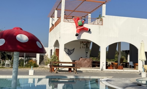 ขายกิจการร้านกาแฟ สระว่ายน้ำ วิลล่า 4 หลัง อ.แม่ริม จ.เชียงใหม่ พร้อมบริหารกิจการต่อได้เลย โทร 088-9162454