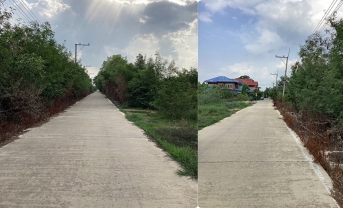 ขายที่ดิน คลองสาม 1 ไร่ คลองหลวง จ.ปทุมธานี