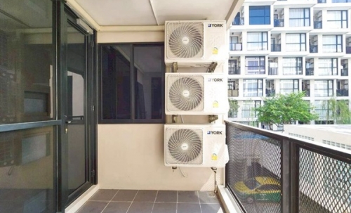 Flexi สาทร-เจริญนคร คอนโด 2 ห้องนอน ใกล้สาทร-ICONSIAM 45.82 ตร.ม. โทร 085-8266936