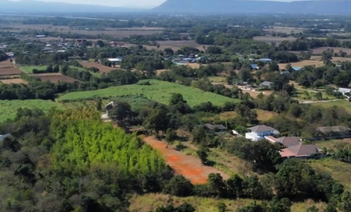 ขายที่ดิน อ.สีคิ้ว จ.นครราชสีมา ทำเลดี อากาศดี ถมแล้ว คุ้มค่า ราคาไม่แพง โทร 088-1759595