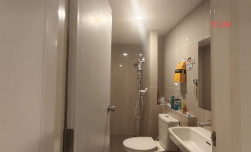 ขายคอนโด เสนาคิทท์ ศรีนครินทร์-ศรีด่าน ตึก A ชั้น 4 พร้อมอยู่ เฟอร์นิเจอร์ครบ ใกล้รถไฟฟ้า MRT โทร 061-6091888