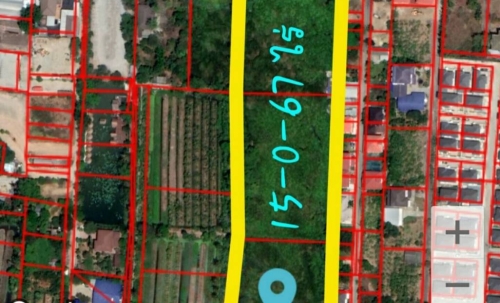 ขายด่วน! ที่ดินทำเลทองตลิ่งชัน 15 ไร่เศษ ติดถนนบางระมาด ใกล้ตลาดน้ำคลองลัดมะยม ????✨