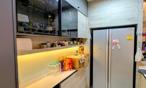 ขายบ้านเดี่ยว มัณฑนา 2 บางนา กม.7 ถนนบางนา-ตราด โทร 0984282935