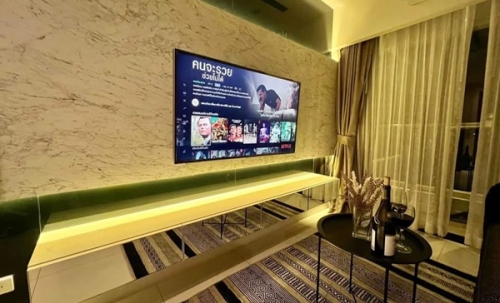 ขาย/ให้เช่า Deamber Pattaya Bangsare ชั้น 6 วิวทะเล ห่างทะเลเพียงไม่กี่ก้าว ห้องขนาด 43.5 ตรม. โทร 06-37515164
