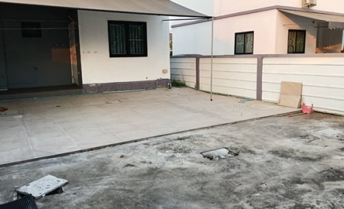 ขายด่วน บ้านทาวเฮ้าส์ หมู่บ้านศิวาลัย บางสมัคร บางปะกง ฉะเชิงเทรา สภาพใหม่ เนื้อที่ 42 ตรว. โทร 0632359638